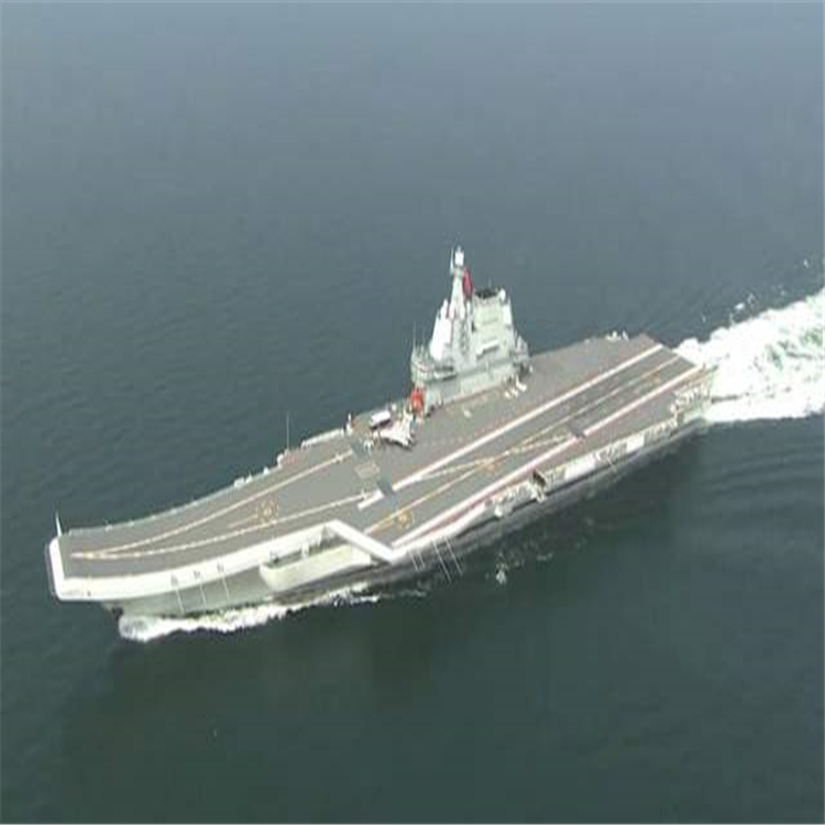 九江海上军舰靶标设计